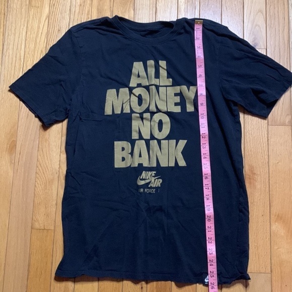 Boys Nike shirt , Nike Air . Air Force 1 - Picture 4 of 5